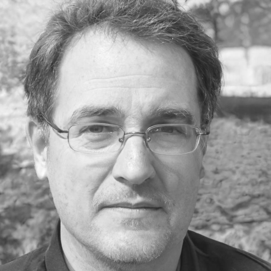 Retrato de participante exitoso